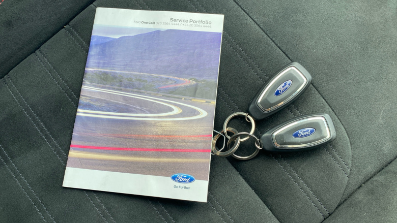 Ford Kuga 1.5 TDCi ST-Line 5dr 2WD Diesel Estate